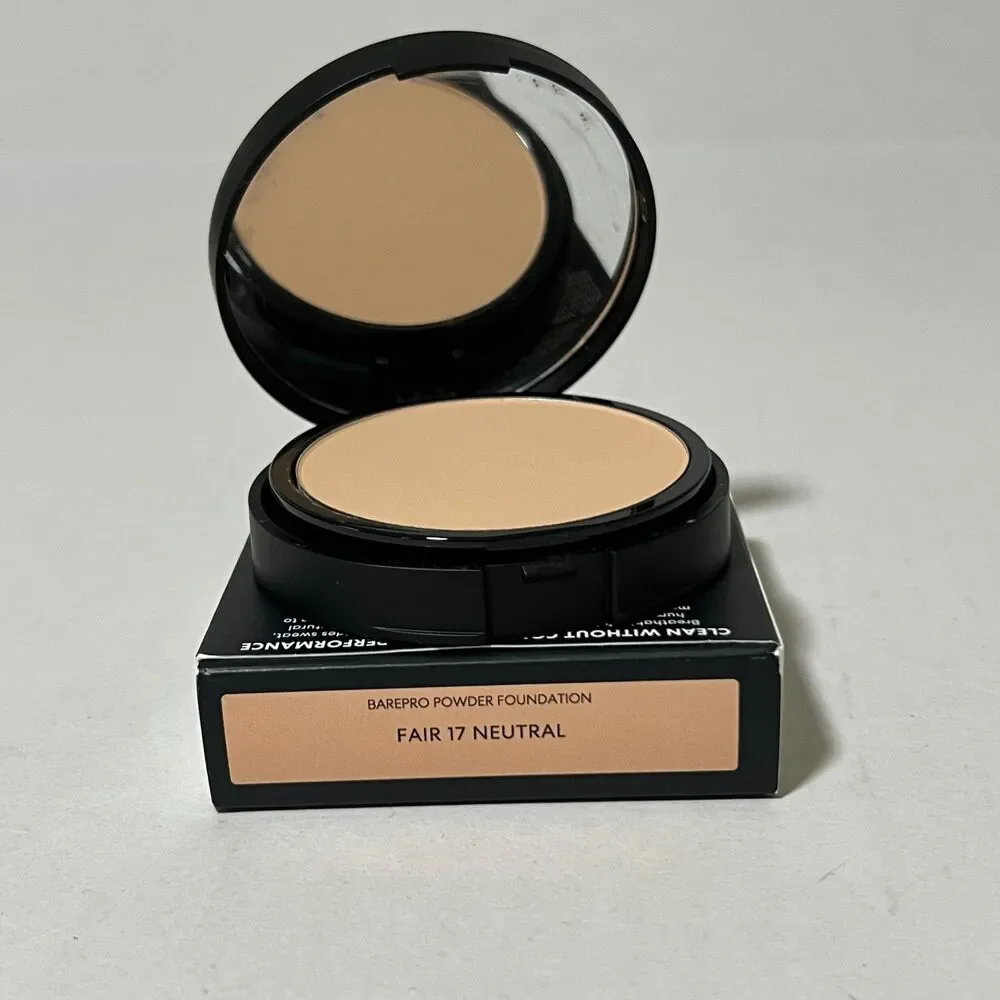 bareMinerals BAREPRO Pressed Powder Foundation - Fair 17 Neutral